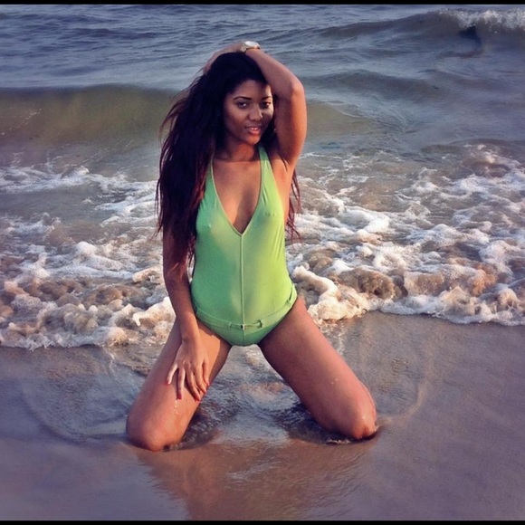 Calvin Klein one piece swimsuit - Picture 2 of 3